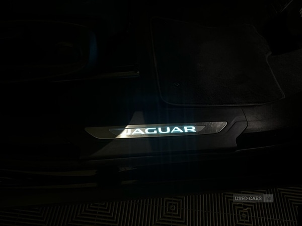 Used Jaguar F-Pace 2019 for sale - 76977197: Photo 25