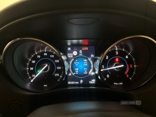 Used Jaguar F-Pace 2019 for sale - 76977197: Photo 28