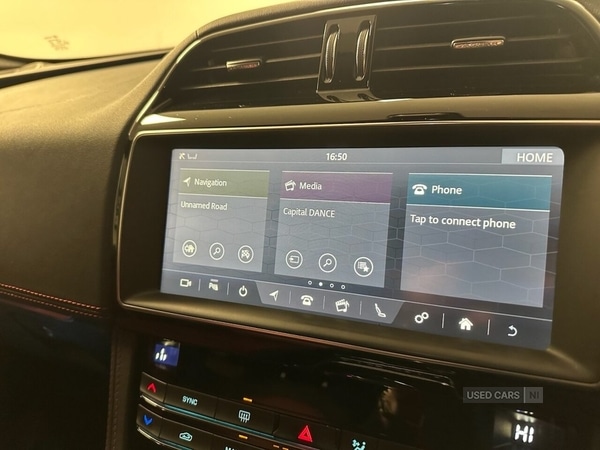 Used Jaguar F-Pace 2019 for sale - 76977197: Photo 33