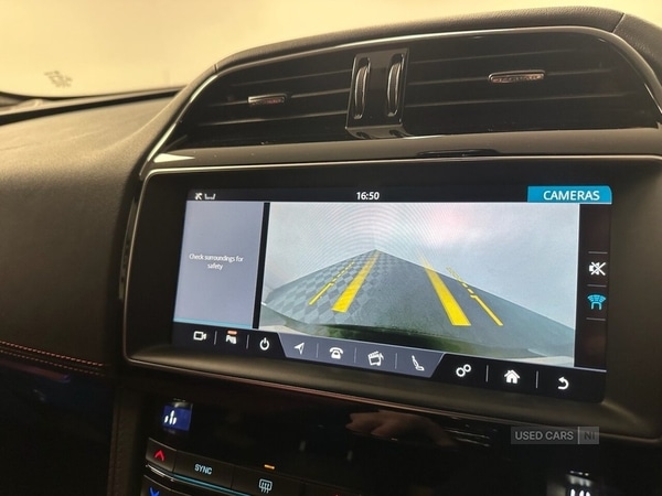 Used Jaguar F-Pace 2019 for sale - 76977197: Photo 35