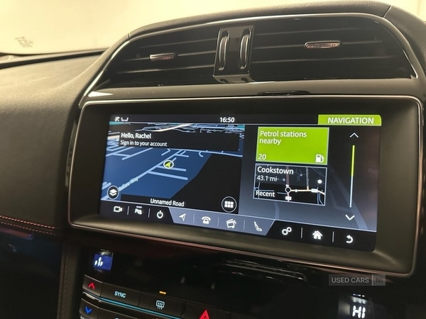 Used Jaguar F-Pace 2019 for sale - 76977197: Photo 36