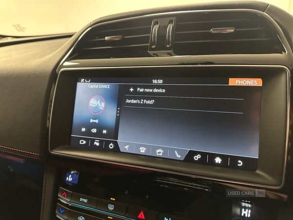 Used Jaguar F-Pace 2019 for sale - 76977197: Photo 37