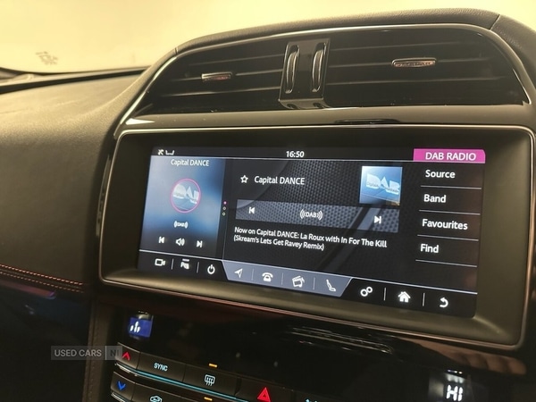 Used Jaguar F-Pace 2019 for sale - 76977197: Photo 38