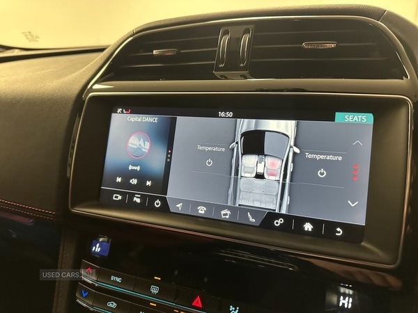 Used Jaguar F-Pace 2019 for sale - 76977197: Photo 39