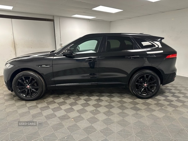 Used Jaguar F-Pace 2019 for sale - 76977197: Photo 4