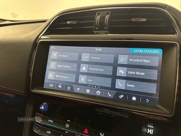 Used Jaguar F-Pace 2019 for sale - 76977197: Photo 40