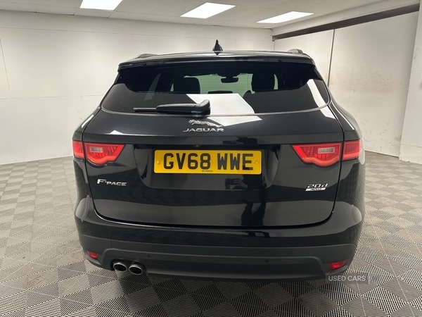 Used Jaguar F-Pace 2019 for sale - 76977197: Photo 6