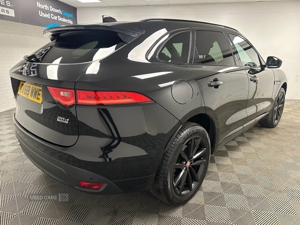 Used Jaguar F-Pace 2019 for sale - 76977197: Photo 7