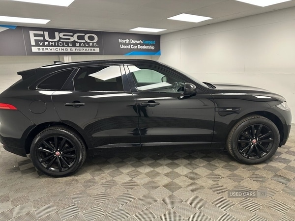Used Jaguar F-Pace 2019 for sale - 76977197: Photo 8