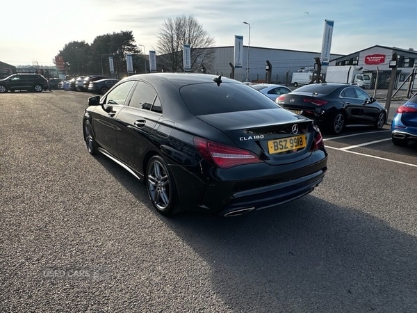 Used Mercedes-Benz CLA 2018 for sale - 77978762: Photo 10