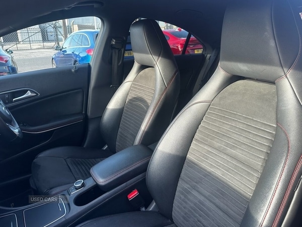 Used Mercedes-Benz CLA 2018 for sale - 77978762: Photo 18