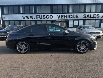 Used Mercedes-Benz CLA 2018 for sale - 77978762: Photo