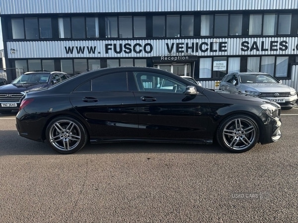 Used Mercedes-Benz CLA 2018 for sale - 77978762: Photo 3