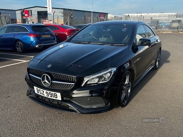 Used Mercedes-Benz CLA 2018 for sale - 77978762: Photo 8