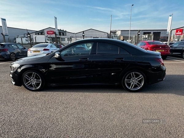 Used Mercedes-Benz CLA 2018 for sale - 77978762: Photo 9