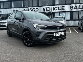Used Vauxhall Crossland 2021 for sale - 78676940: Photo