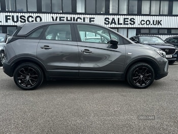 Used Vauxhall Crossland 2021 for sale - 78676940: Photo