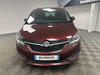 Used Vauxhall Zafira Tourer 2018 for sale - 75003616: Photo