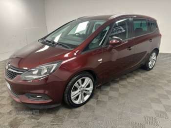 Used Vauxhall Zafira Tourer 2018 for sale - 75003616: Photo