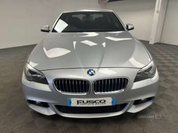 Used BMW 5 Series 2014 for sale - 75003129: Photo