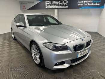 Used BMW 5 Series 2014 for sale - 75003129: Photo