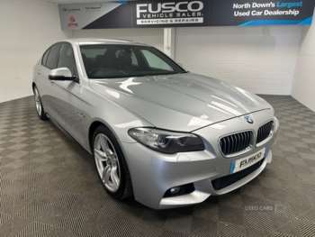 Used BMW 5 Series 2014 for sale - 75003129: Photo