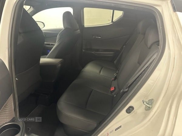 Used Toyota C-HR 2023 for sale - 77009355: Photo 14
