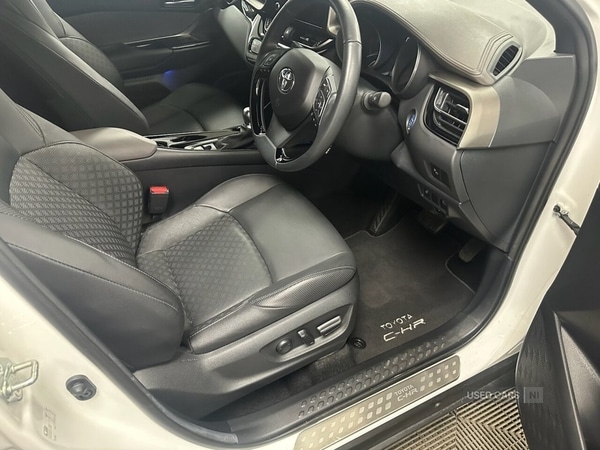 Used Toyota C-HR 2023 for sale - 77009355: Photo 15