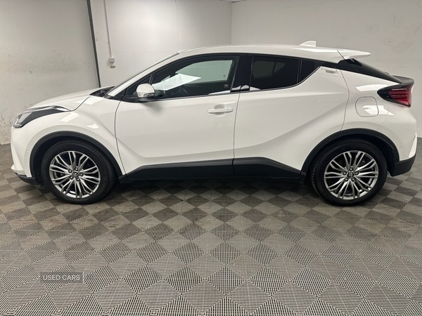 Used Toyota C-HR 2023 for sale - 77009355: Photo 4