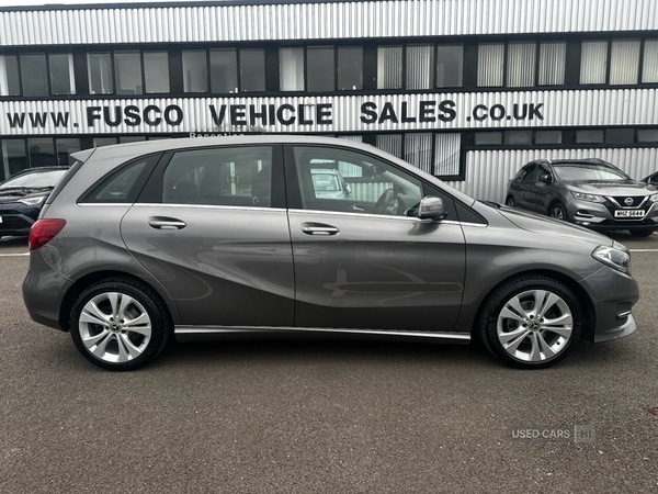 Used Mercedes-Benz B Class 2017 for sale - 78101857: Photo 13