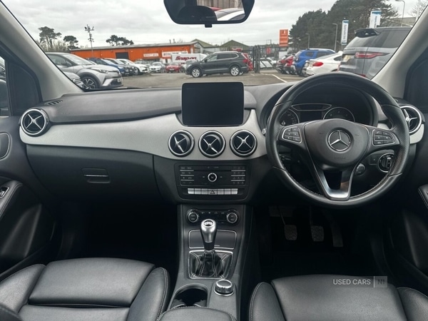 Used Mercedes-Benz B Class 2017 for sale - 78101857: Photo 14