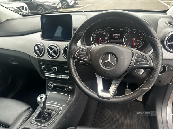 Used Mercedes-Benz B Class 2017 for sale - 78101857: Photo 18