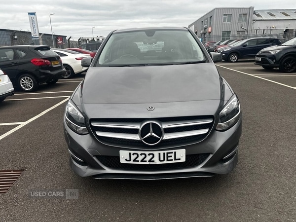 Used Mercedes-Benz B Class 2017 for sale - 78101857: Photo 2