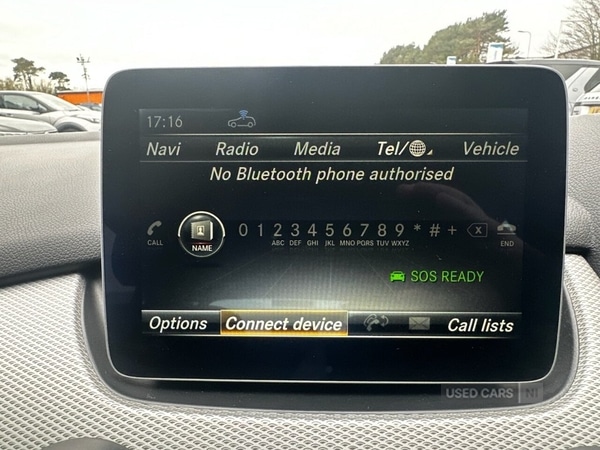 Used Mercedes-Benz B Class 2017 for sale - 78101857: Photo 25