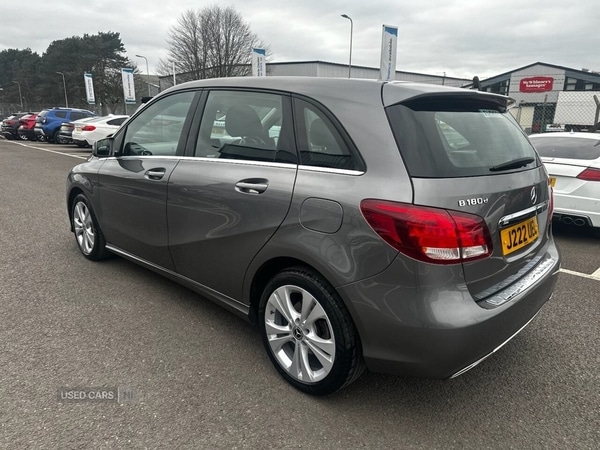 Used Mercedes-Benz B Class 2017 for sale - 78101857: Photo 6