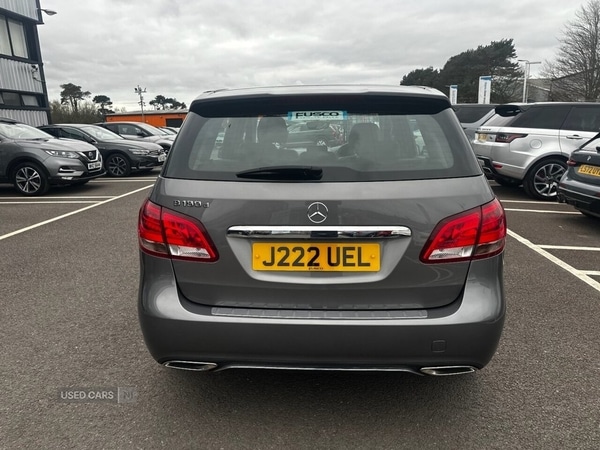 Used Mercedes-Benz B Class 2017 for sale - 78101857: Photo 7