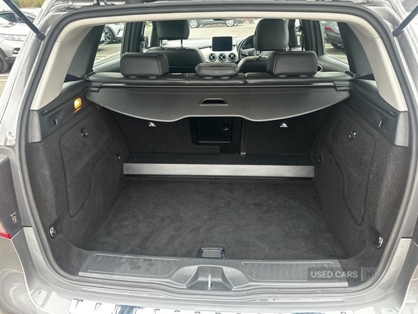 Used Mercedes-Benz B Class 2017 for sale - 78101857: Photo 8