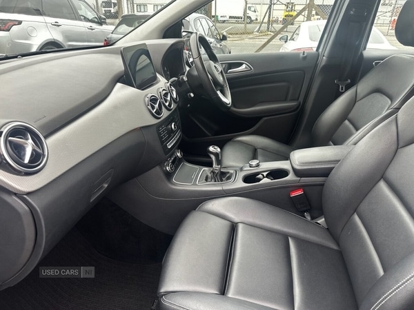 Used Mercedes-Benz B Class 2017 for sale - 78101857: Photo 9