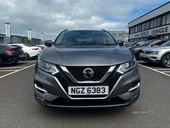 Used Nissan Qashqai 2019 for sale - 78676920: Photo