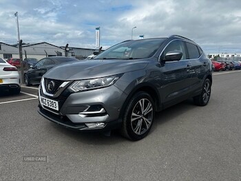 Used Nissan Qashqai 2019 for sale - 78676920: Photo