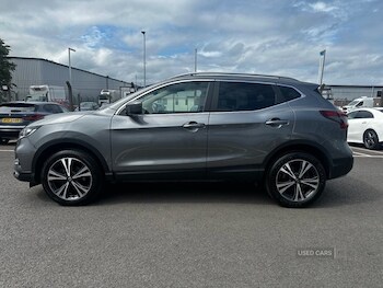 Used Nissan Qashqai 2019 for sale - 78676920: Photo
