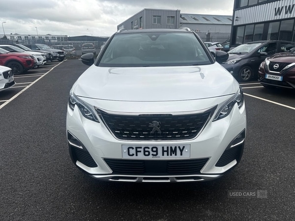 Used Peugeot 5008 2020 for sale - 77315640: Photo 3