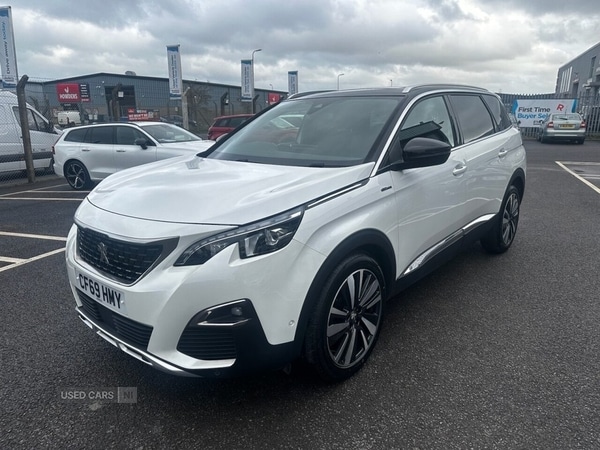 Used Peugeot 5008 2020 for sale - 77315640: Photo 4