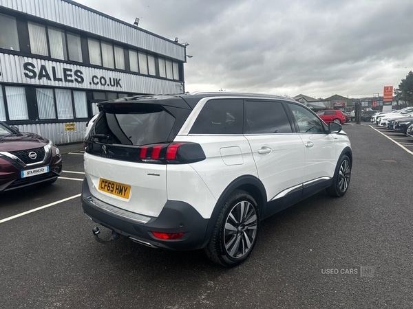 Used Peugeot 5008 2020 for sale - 77315640: Photo 8