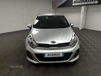 Used Kia Rio 2016 for sale - 77238714: Photo