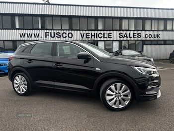 Used Vauxhall Grandland X 2019 for sale - 79497633: Photo