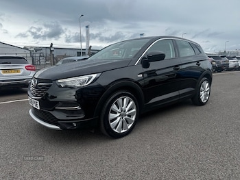 Used Vauxhall Grandland X 2019 for sale - 79497633: Photo
