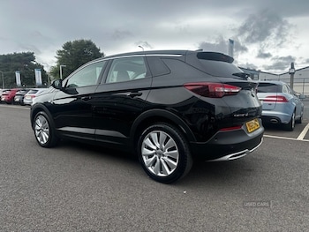 Used Vauxhall Grandland X 2019 for sale - 79497633: Photo