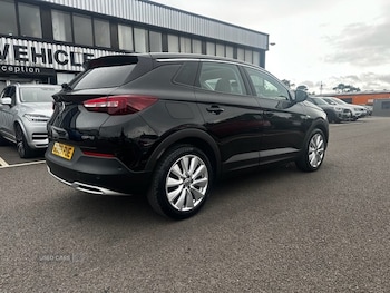 Used Vauxhall Grandland X 2019 for sale - 79497633: Photo