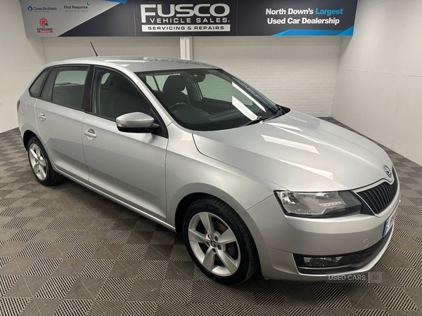 Used Skoda Rapid Spaceback 2019 for sale - 76634620: Photo 1